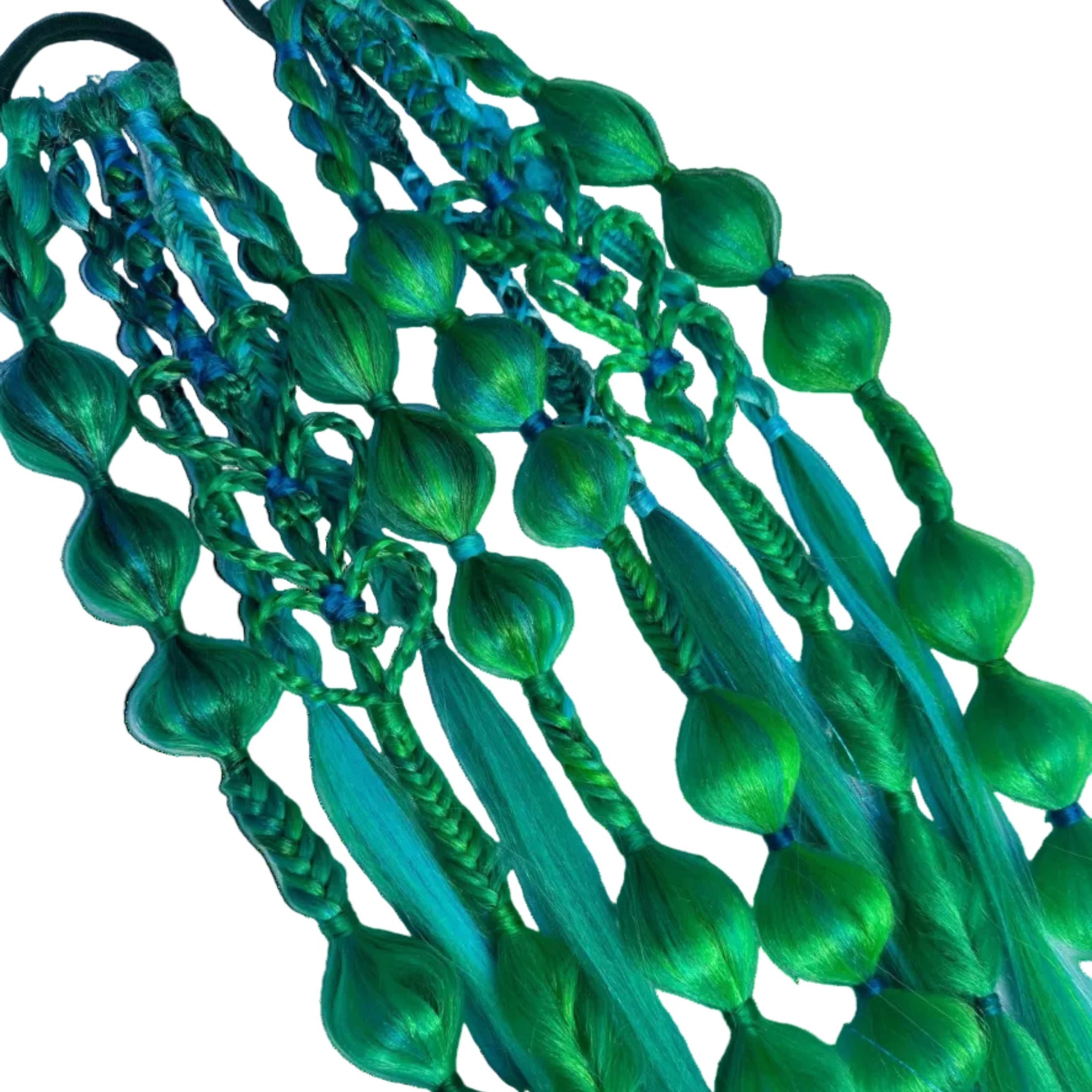 Mini hearts - Rave braid set image 0