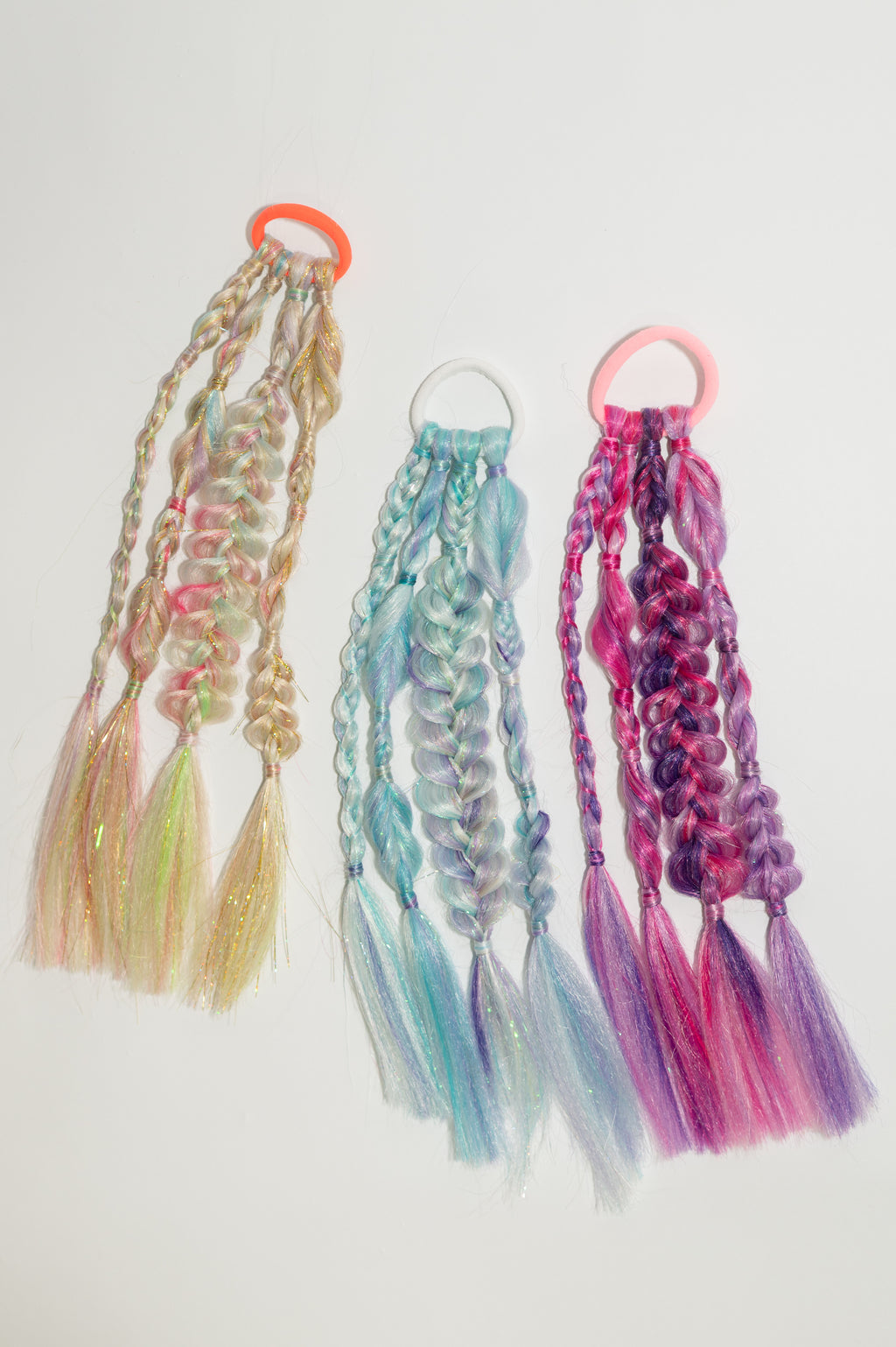 Children’s Small Ponytail DIY Party Pack